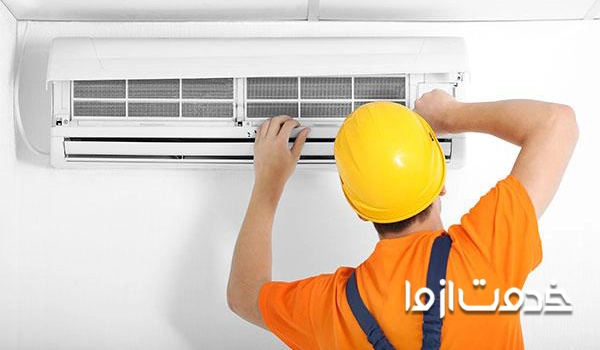 تعمیرکار کولر گازی تهران