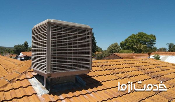 تعمیر کولر آبی تهران