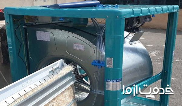 خدمات تعمیر کولر آبی