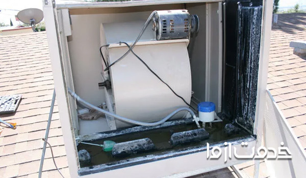نصاب کولر آبی در تهران