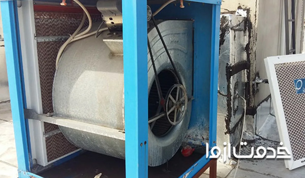 نصاب کولر آبی جنرال