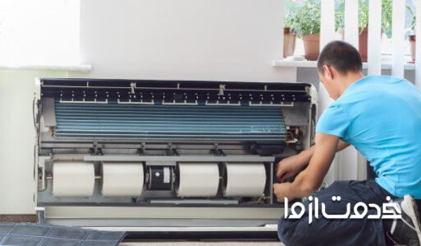 تعمیر فن کویل تهران