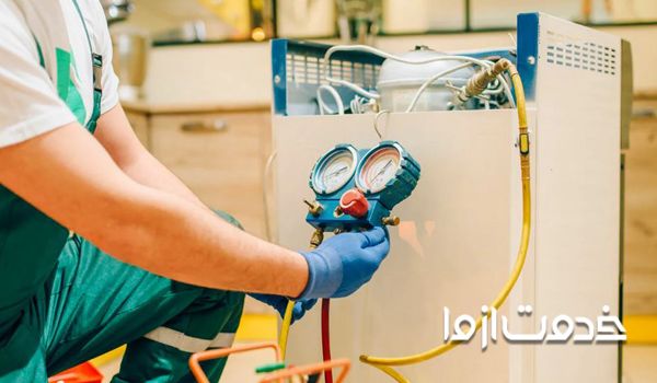 شماره تماس تعمیرکار یخچال