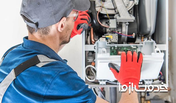 نصب پکیج بوتان در تهران