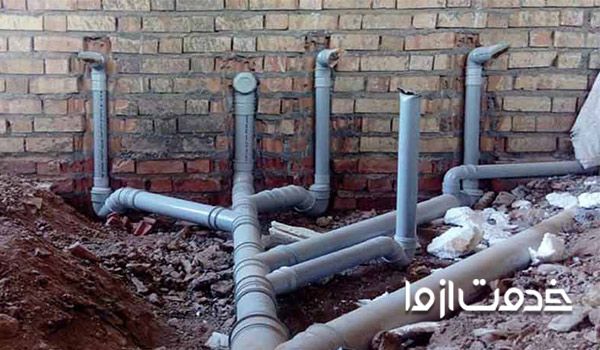 بهترین لوله کش فاضلاب تهران