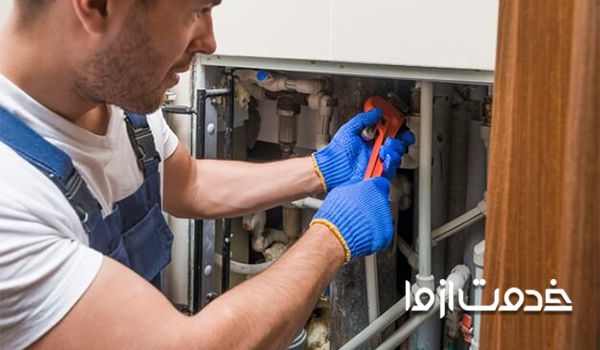 لوله کشی تهران