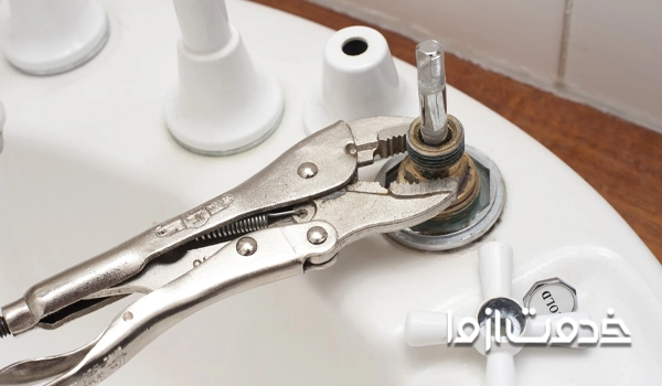 تعمیرات لوله کشی ساختمان تهران