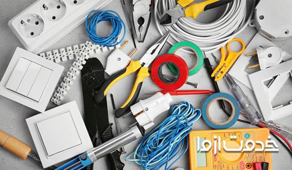 برقکار ساختمان
