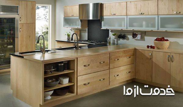 درخواست نصب کابینت ام دی اف در تهران