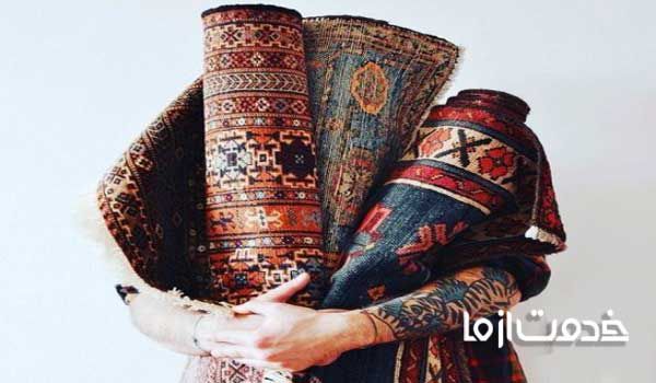 بهترین قالیشویی تهران