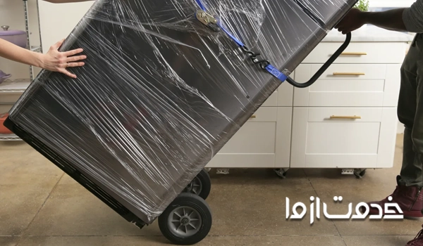 کارگر باربری تهران