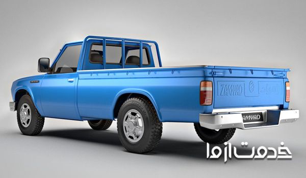 نیسان بار تهران