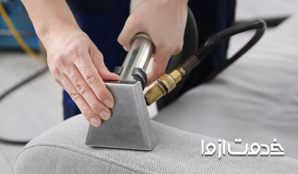 مبل شویی در تهران