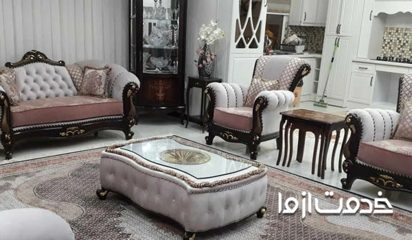 تعمیرات مبل و صندلی در تهران