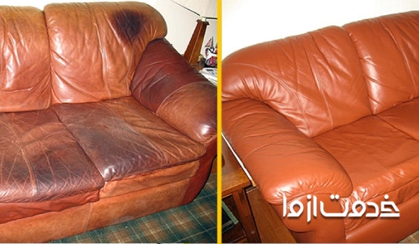 تعمیر مبل راحتی در تهران