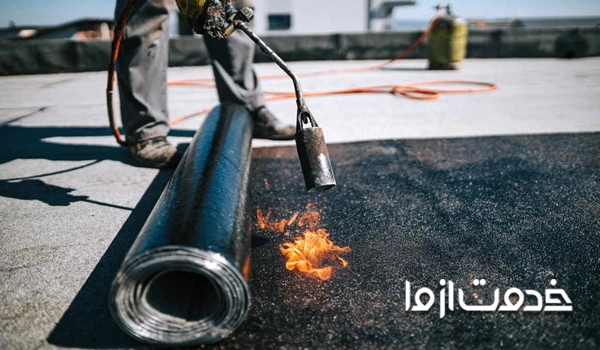 ایزوگام کار در تهران