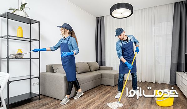 شرکت خدماتی شیراز