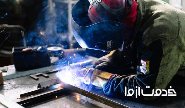 جوشکاری سیار در شیراز