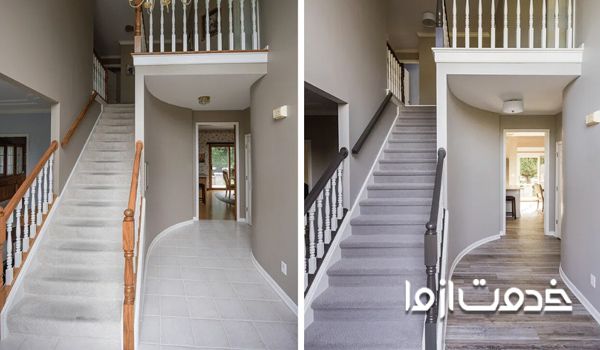 بازسازی در شیراز	