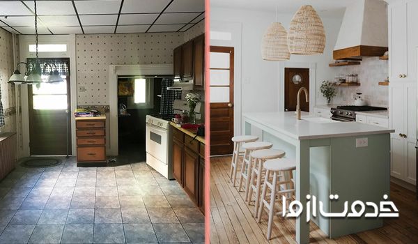 تعمیرات ساختمان در شیراز