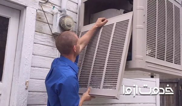 تعمیرکار کولر آبی شیراز	