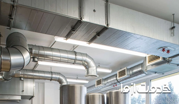 قیمت کانال کولر در شیراز