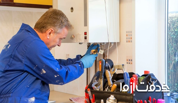 تعمیرکار پکیج در شیراز