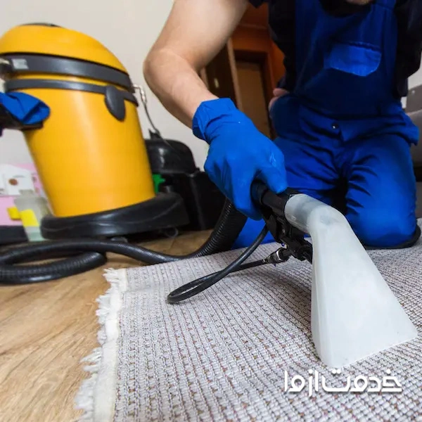 خدمات قالیشویی شیراز