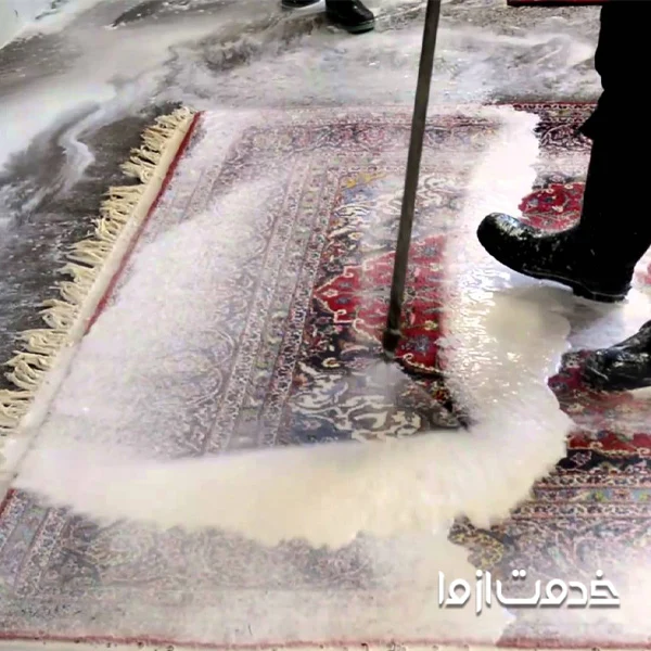 عوامل موثر بر قیمت قالیشویی در شیراز