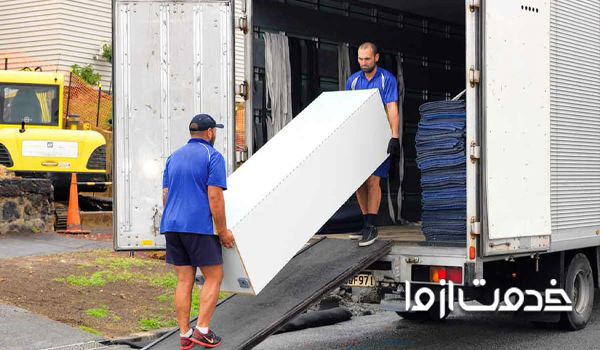 خدمات وانت بار شیراز