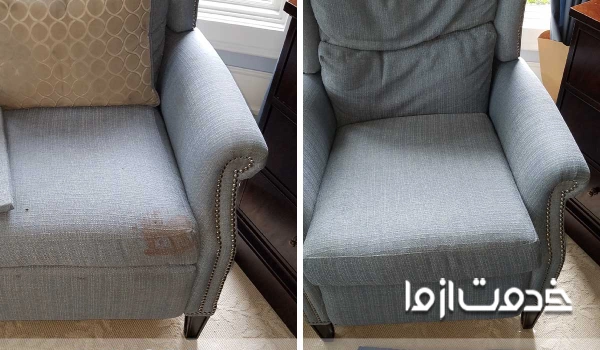 شستشوی مبل کلاسیک