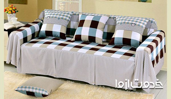 دوخت کاور مبل در شیراز