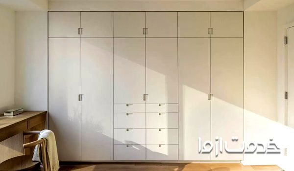 ساخت کمد دیواری ارزان در شیراز