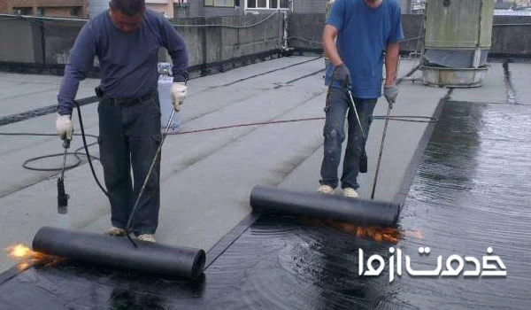 نصب ایزوگام شیراز