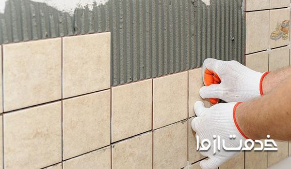 کاشی کاری در اصفهان