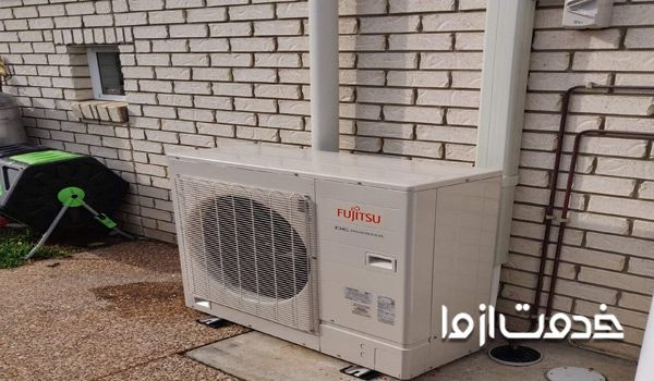 تعمیر کولر گازی در اصفهان