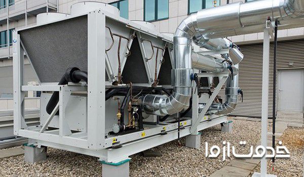 تعمیر چیلر در اصفهان