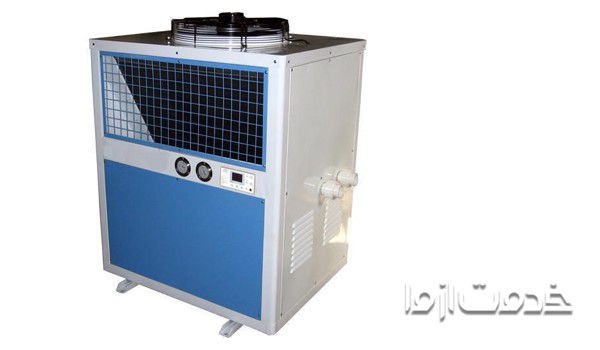 تعمیرات چیلر در اصفهان