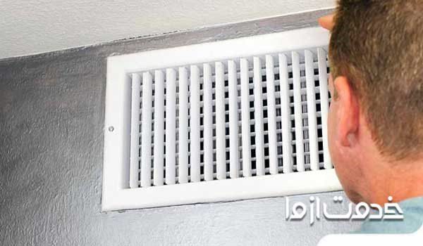 کانال کشی کولر اصفهان