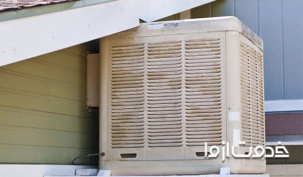 نصاب کولر آبی اصفهان