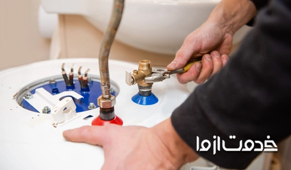 تعمیر پکیج بوتان اصفهان