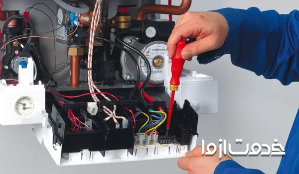 سرویس پکیج در اصفهان