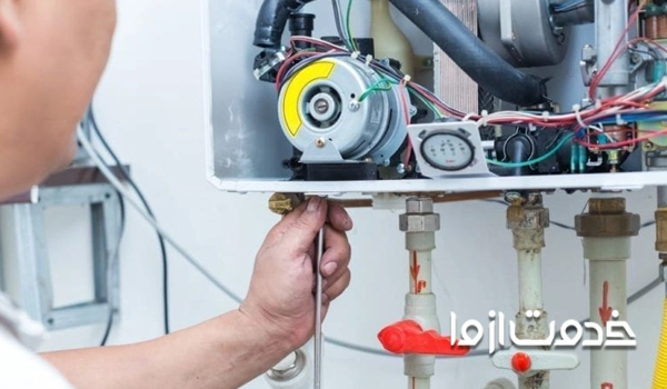 نمایندگی تعمیر پکیج اصفهان