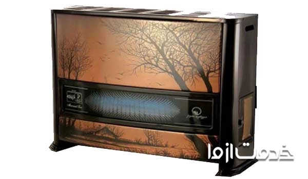 تعمیر بخاری گازی اصفهان