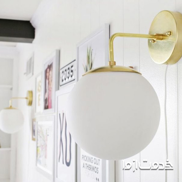 بهترین نصاب لوستر در اصفهان