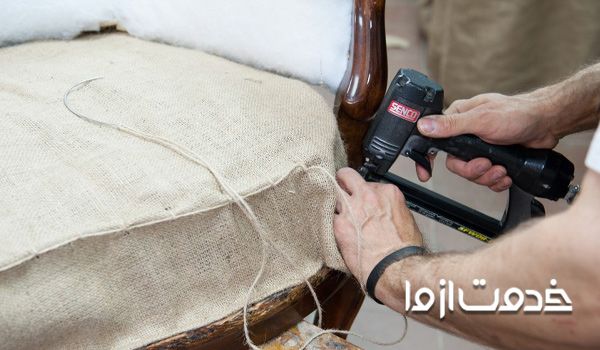 تعمیرات چوب مبل در اصفهان
