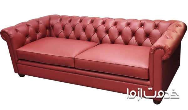 تعمیرات مبلمان طرح چستر 