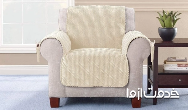 قیمت دوخت کاور مبل اصفهان