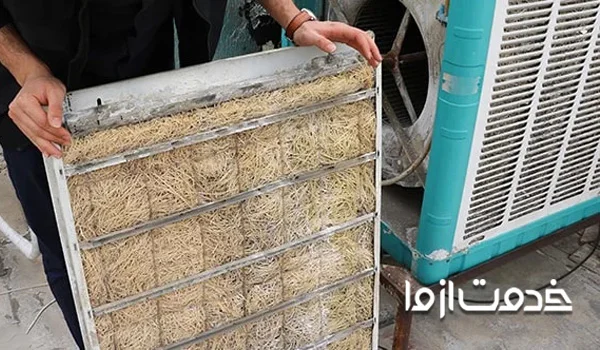 سرویس کار کولر آّبی شاهین شهر