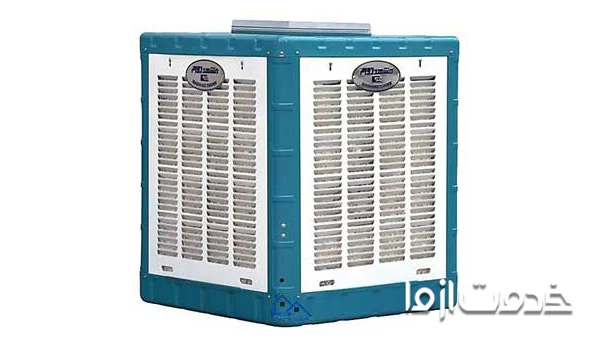 سرویس کولر آبی در شاهین شهر